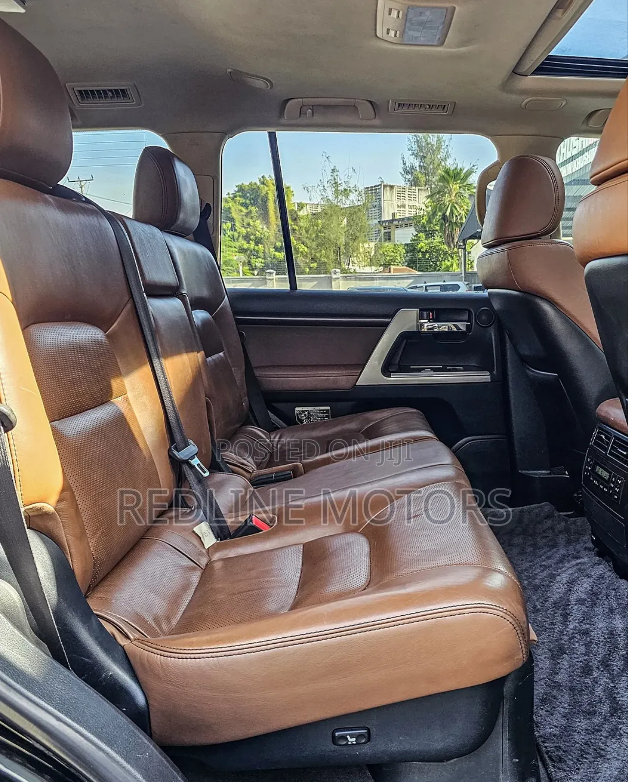 Toyota Land Cruiser 2019 Black