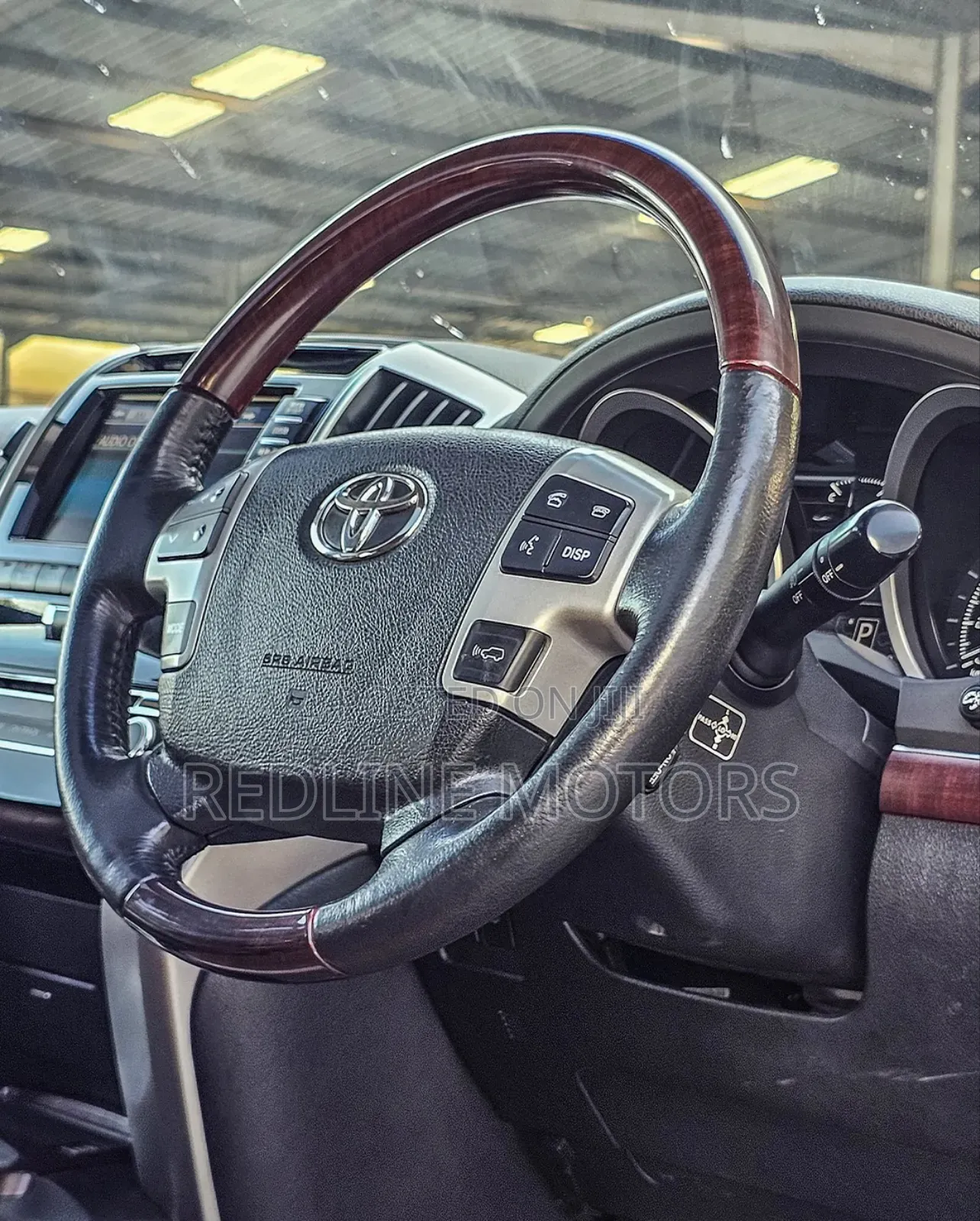 Toyota Land Cruiser 2019 Black