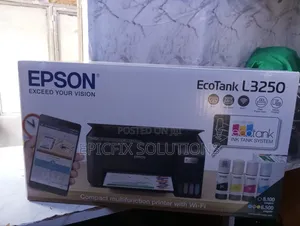Wireless Epson 3250 New