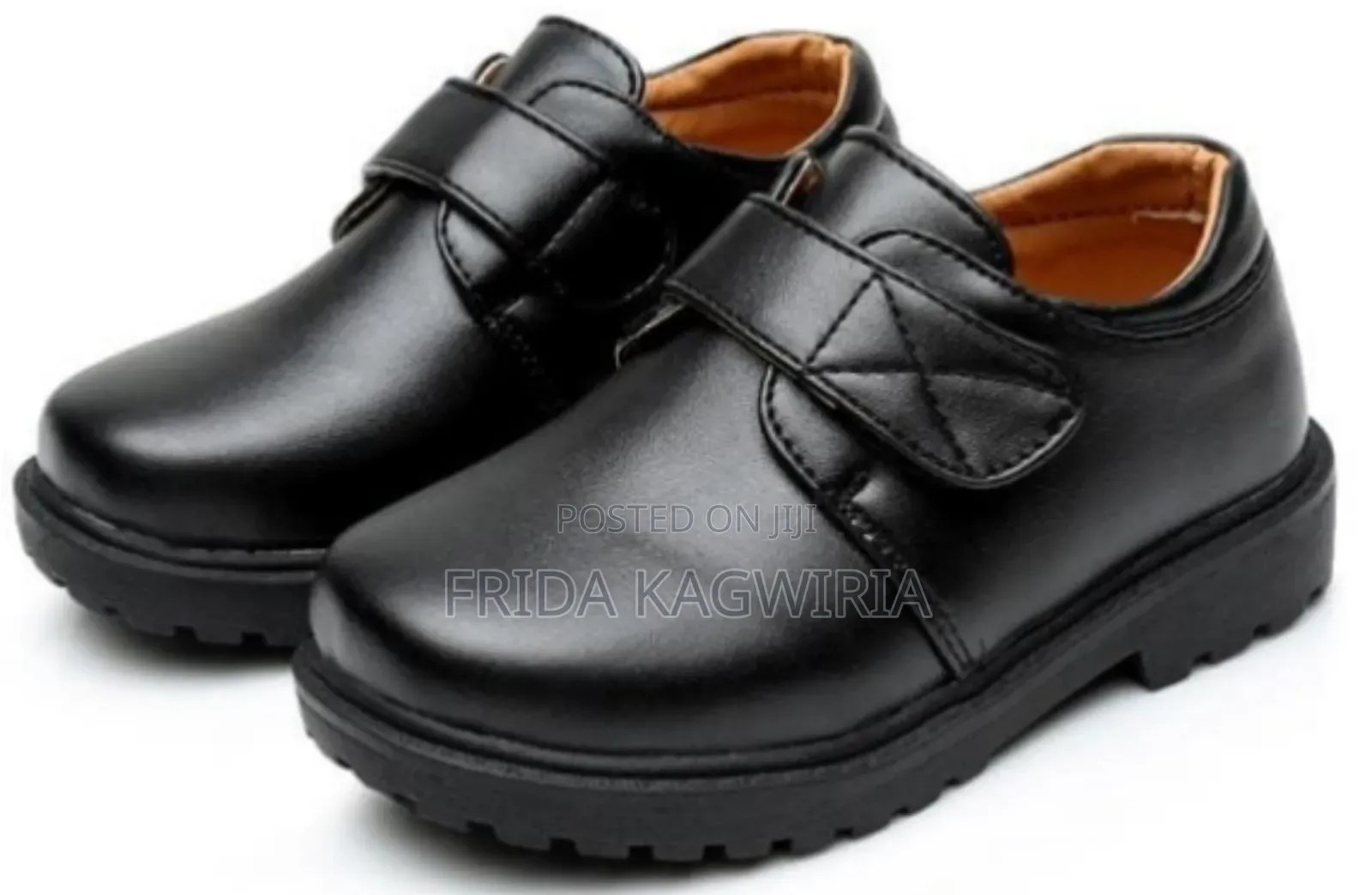 Kids School Shoes Size 26 _ 39