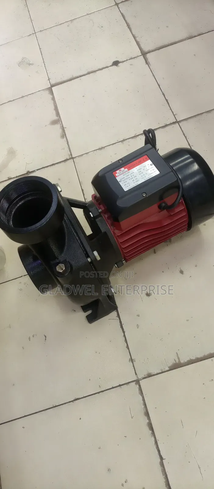Tlac Uk Water Booster Pump