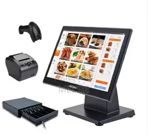 All in One Pos Machine4th Gen Coi5 4gb Ram 256 SSD Ocom Mach