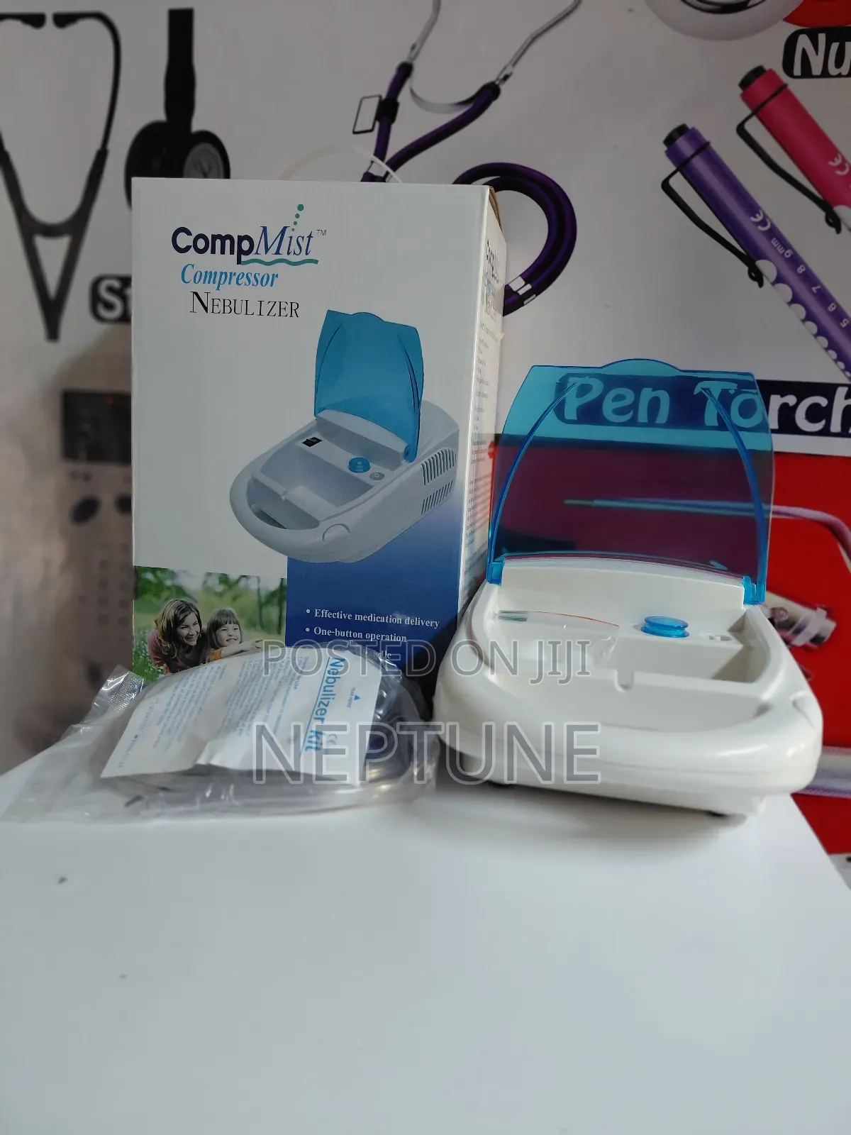 Nebulizer,Nebulization Machine
