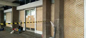 Roller Shutter Grills.