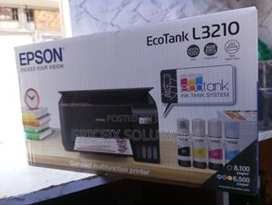 Ink System 3210 A4 - main view