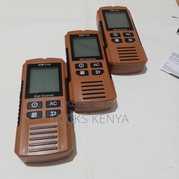 Metal in Walls Finder - main view