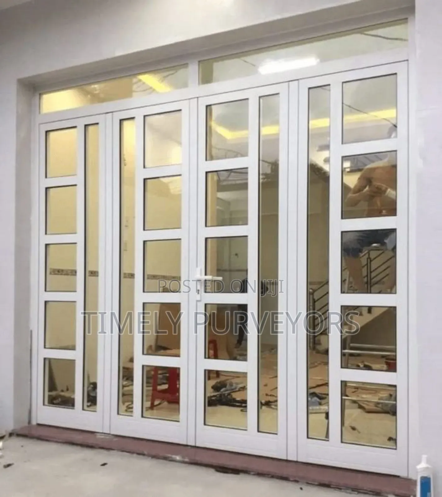 Modern Design Windows