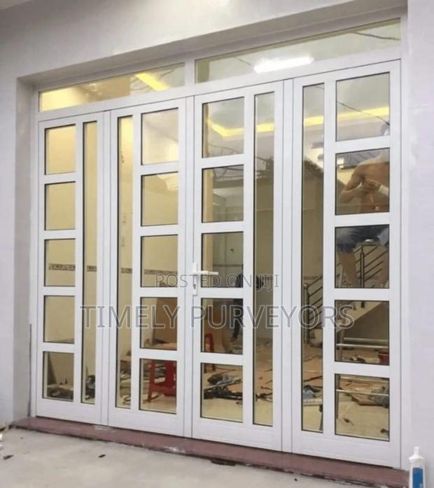 Modern Design Windows