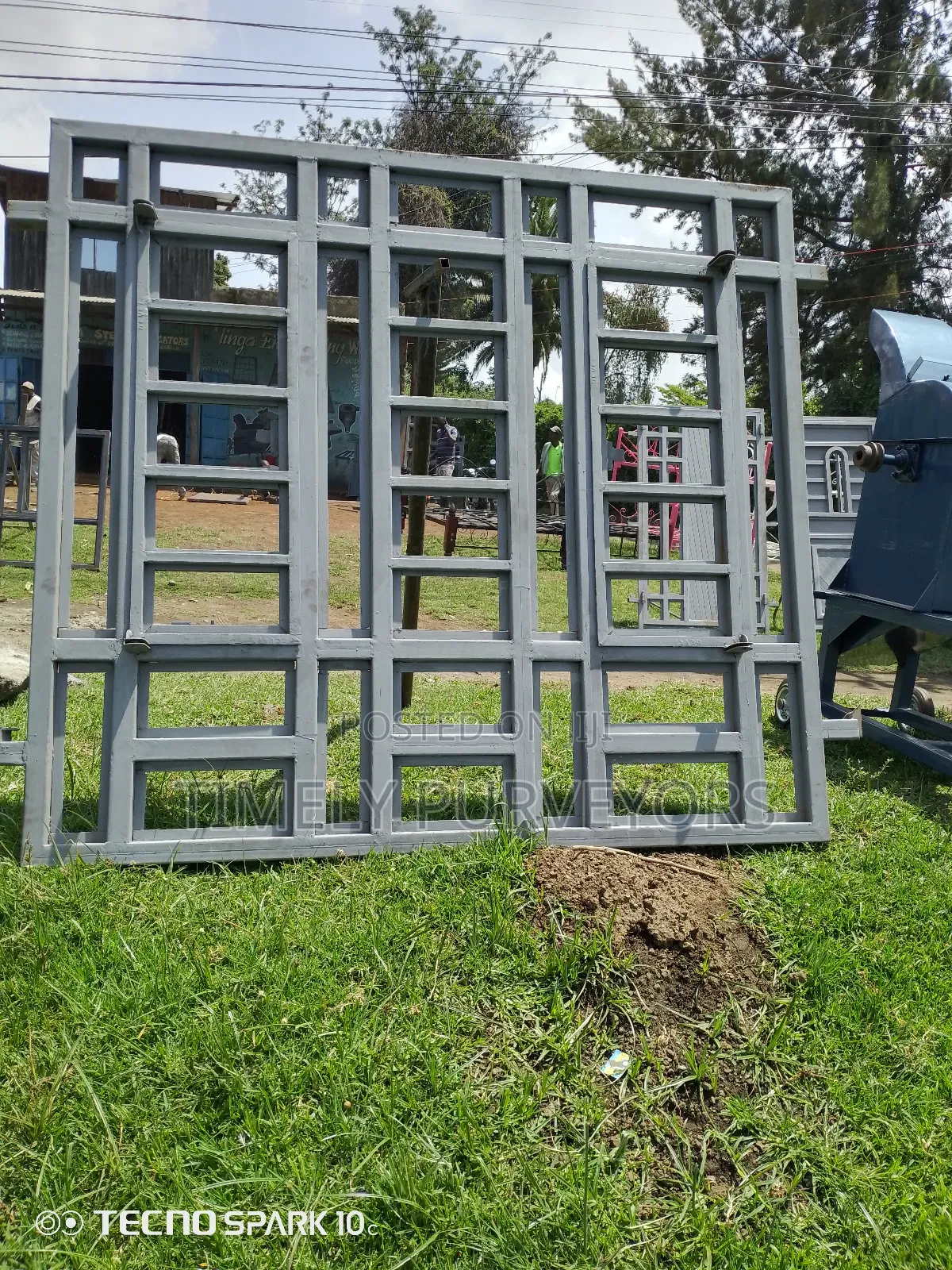 Modern Design Windows