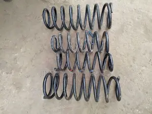 BMW X3 Heavy Duty Coil Spring for Uplifting
