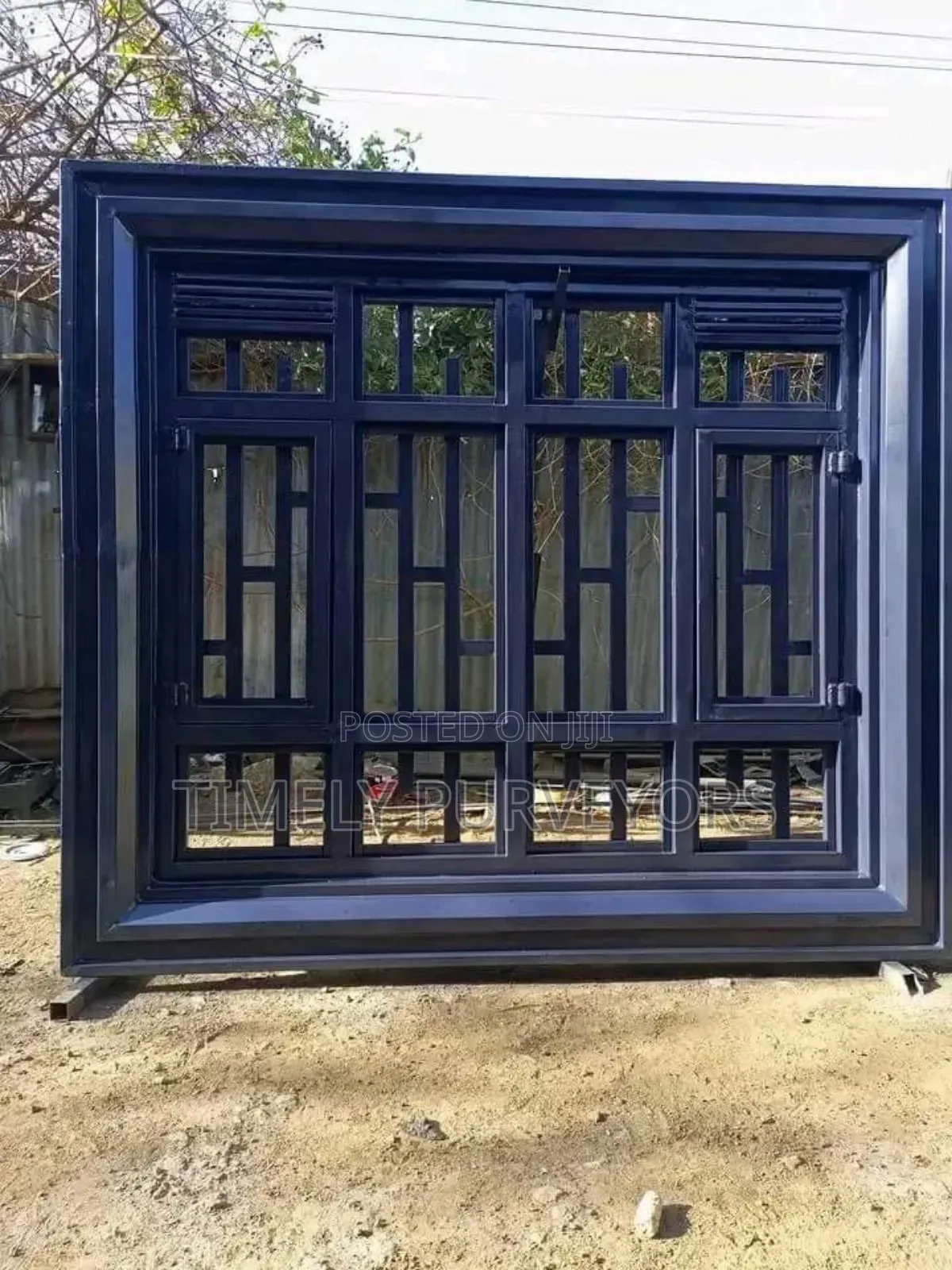 Modern Design Windows