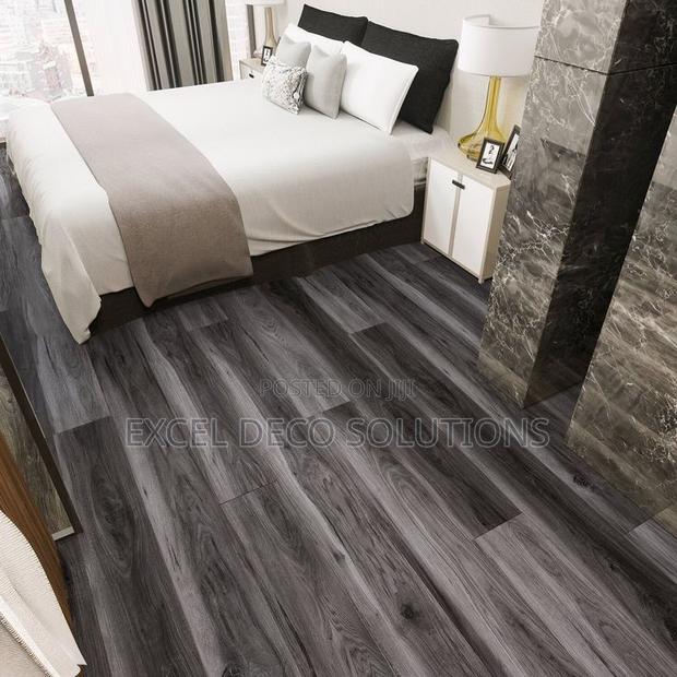 “Unbeatable Beauty. Unmatched Strength.” With SPC Flooring