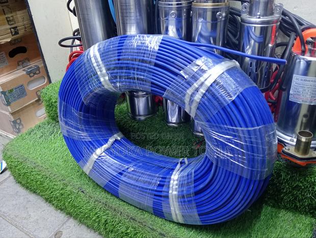 4core 2.5mm 100m Submersible Cable