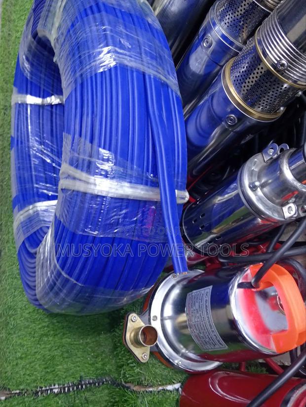 4core 2.5mm 100m Submersible Cable - thumbnail 2
