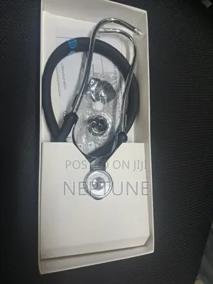 Double Tube/Dual Stethoscope