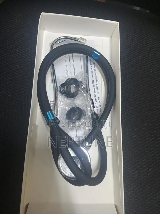 Double Tube/Dual Stethoscope - thumbnail 3