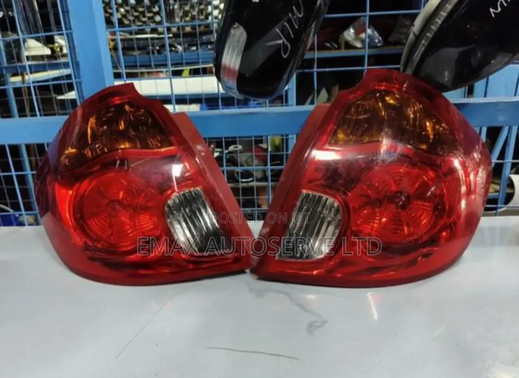 Taillight Mazda Verisa