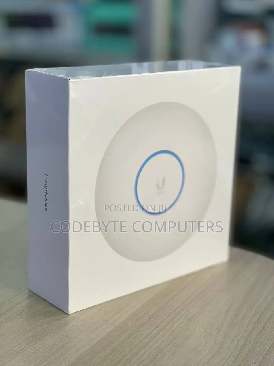 Ubiquiti Access Point U6 Long-range U6-lr-us