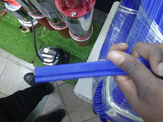 4 Core 2.5 Submersible Pump Cable