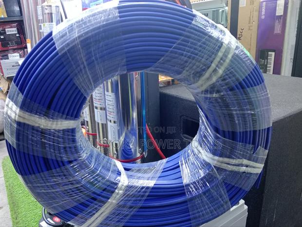 4 Core 2.5 Submersible Pump Cable - thumbnail 2