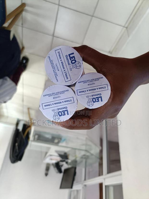 High-quality: Smooth Surface 57 By 40 By 13mm Rolls
