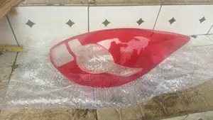 Nissan Tiida Station Wagon Headlight Lens