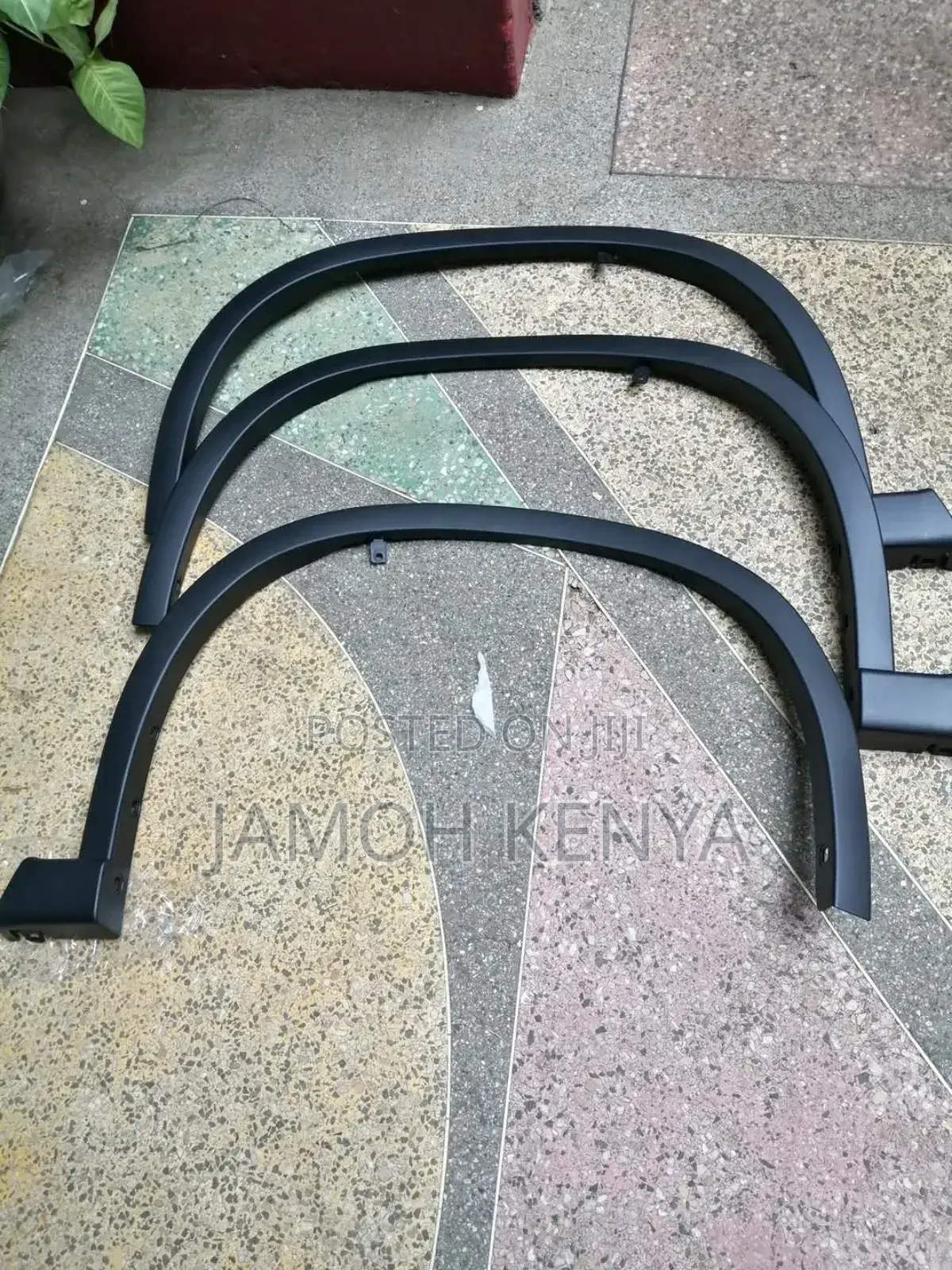 Wheel Arch Moulding Nissan X-Trail T-31