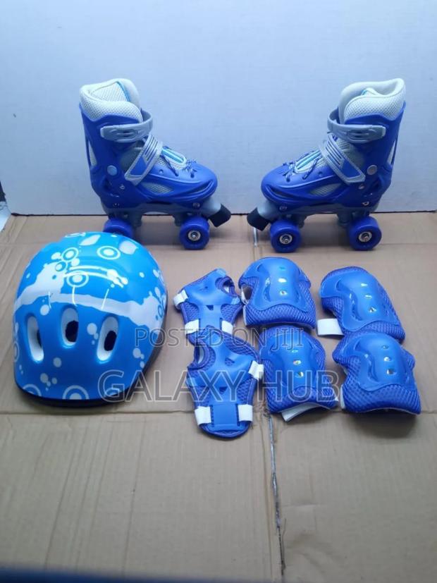 Quad Skates Shoes All Sizes - main view