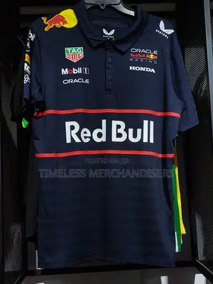 F1 New Redbull Merchandise
