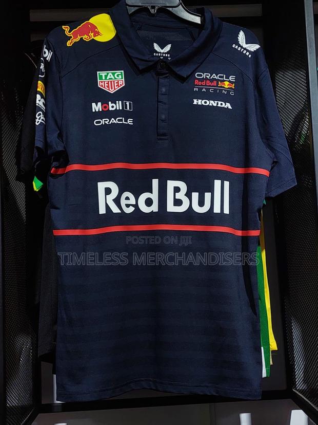 F1 New Redbull Merchandise - main view