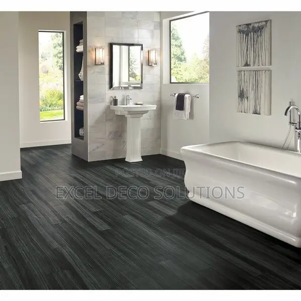 SPC = Smart, Practical, Chic- SPC Flooring