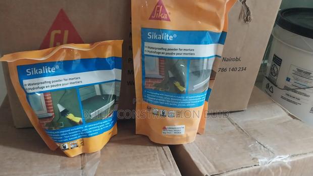Sikalite Waterproofing Powder 500gms