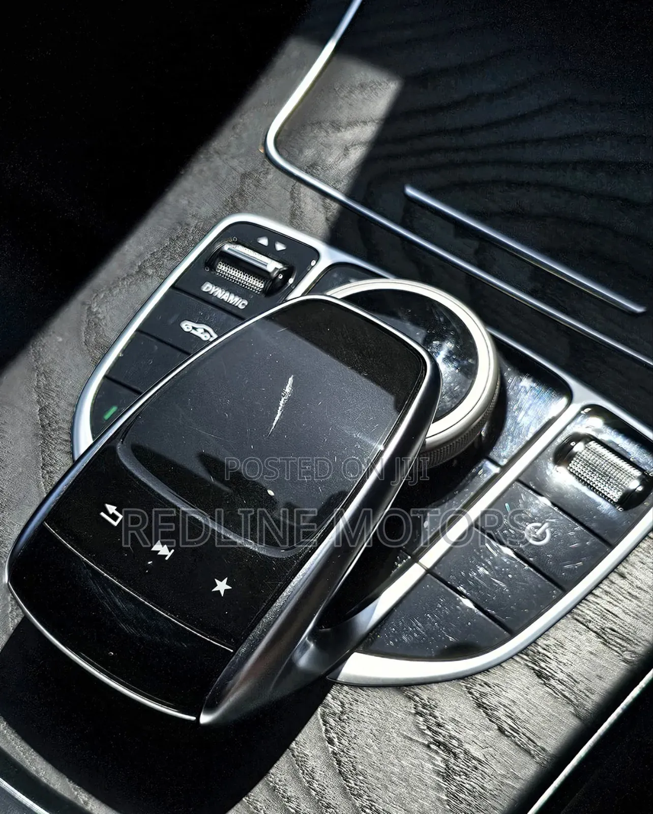 Mercedes-Benz C200 2018 Brown