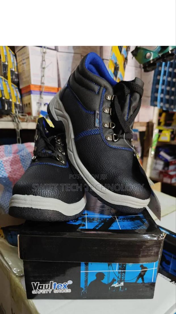 Safety Boots Vaultex Boots - thumbnail 3