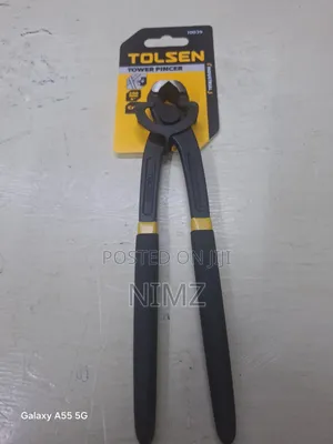 Tower Pincers 6"