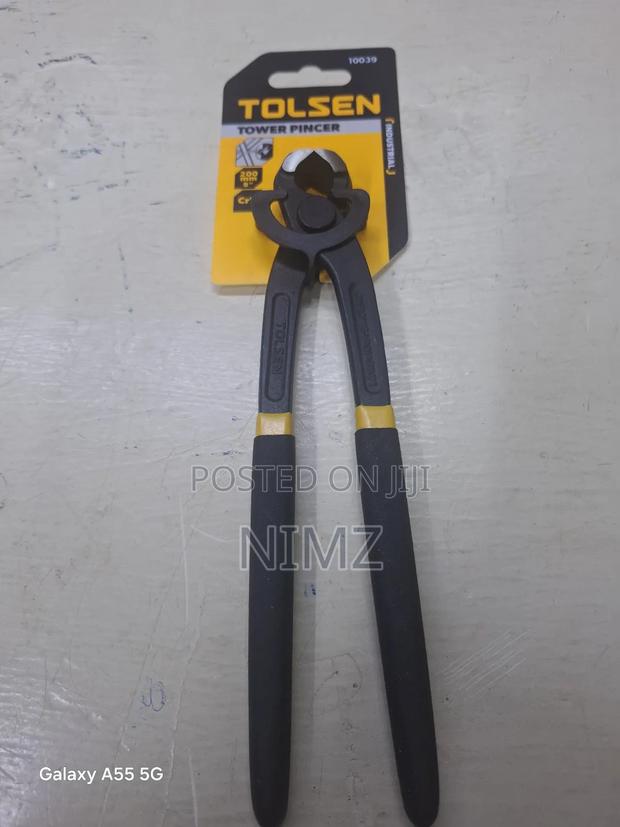 Tower Pincers 6" - main view