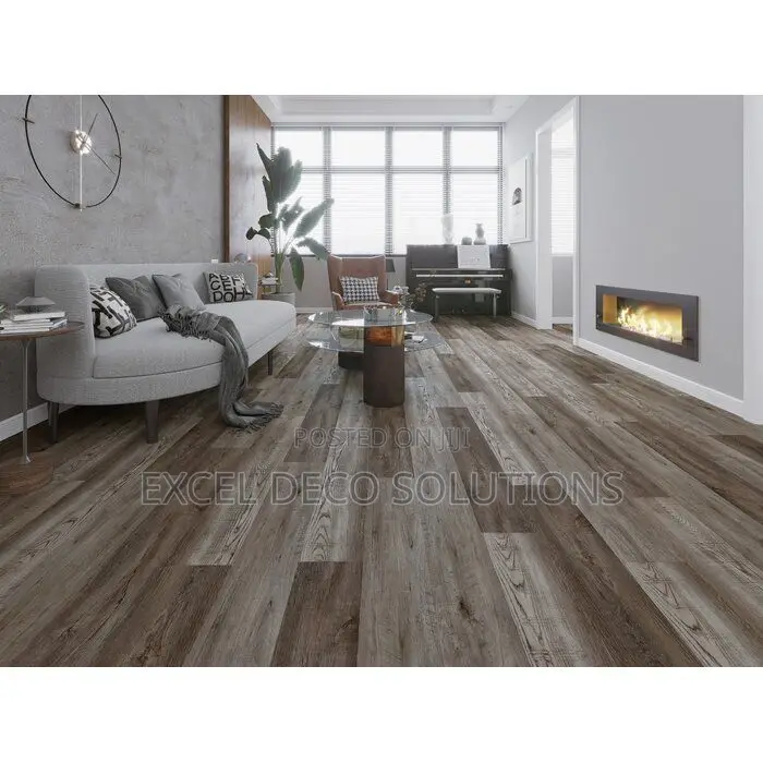 “Let Your Floor Do the Talking” With SPC Flooring
