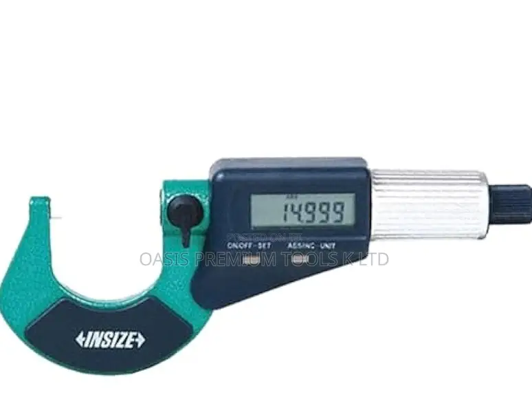 Digital Outside Micrometer