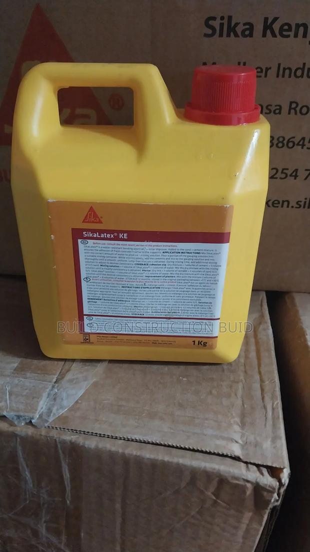 Sika Latex Bonding Agent 1 Litre - main view