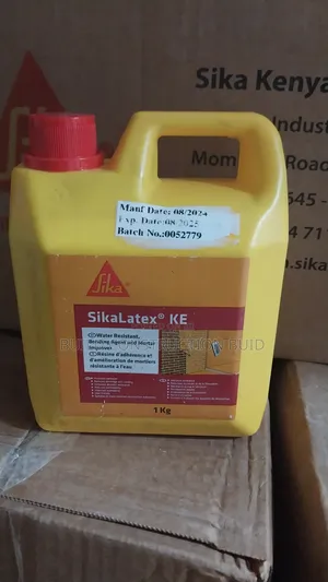 Sika Latex Bonding Agent 1 Litre
