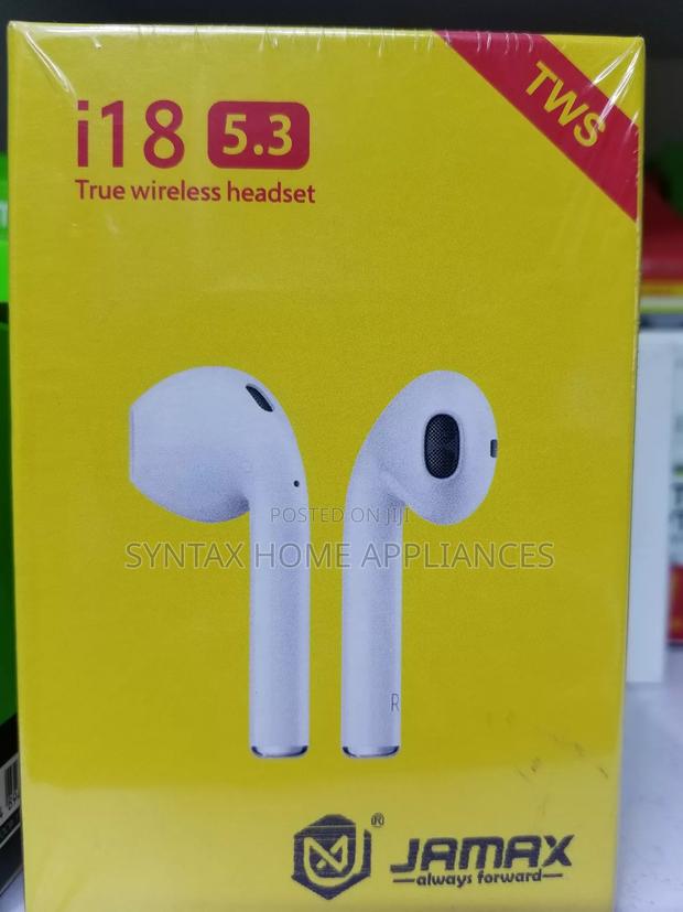 Generic I18's TWS Ios Android Earpods-Touch - main view