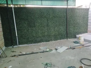 Perfect Indoor/Outdoors Artificial Wall Hedges