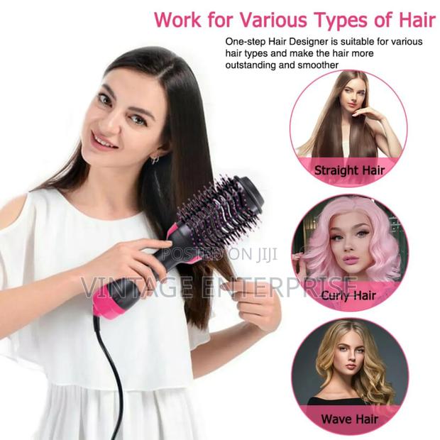 Electric Hair Dryer - thumbnail 3