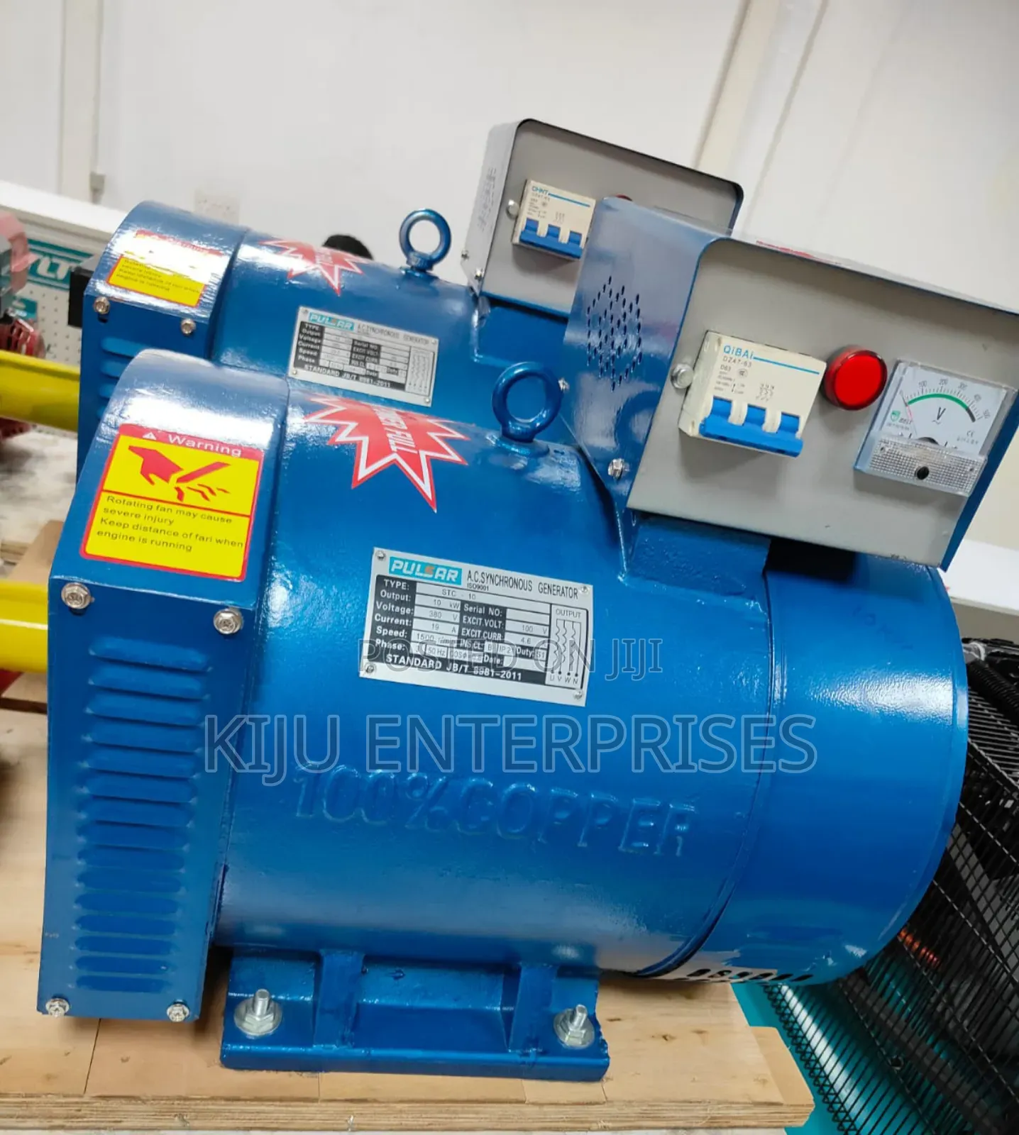 Alternator 10kw