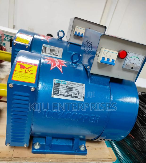 Alternator 10kw - thumbnail 3