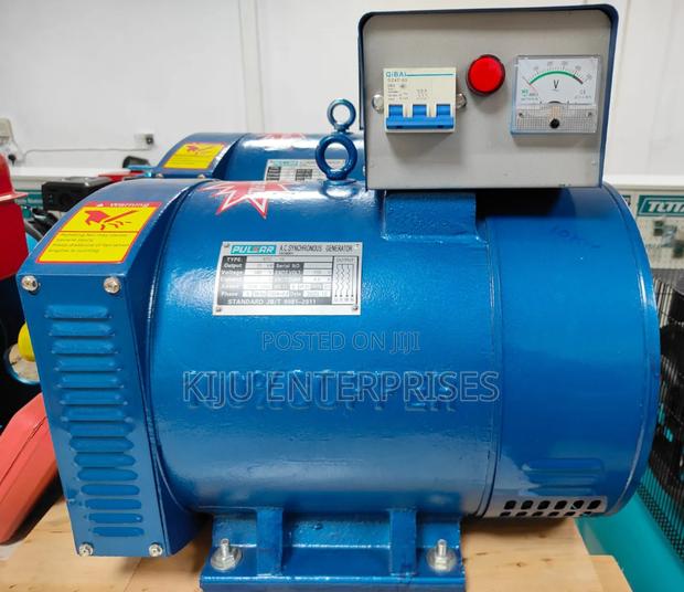 Alternator 10kw - thumbnail 4