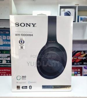 Sony Wh-1000xm4 - main view