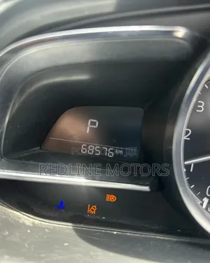 Mazda Demio 2018 Blue