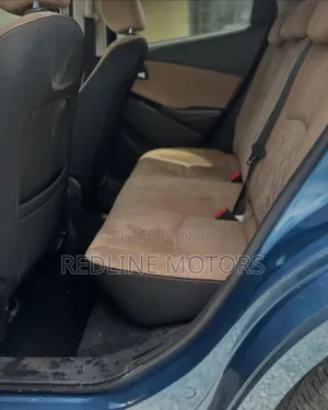 Mazda Demio 2018 Blue