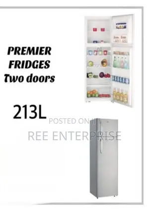 213 Liters Premier Refrigerator